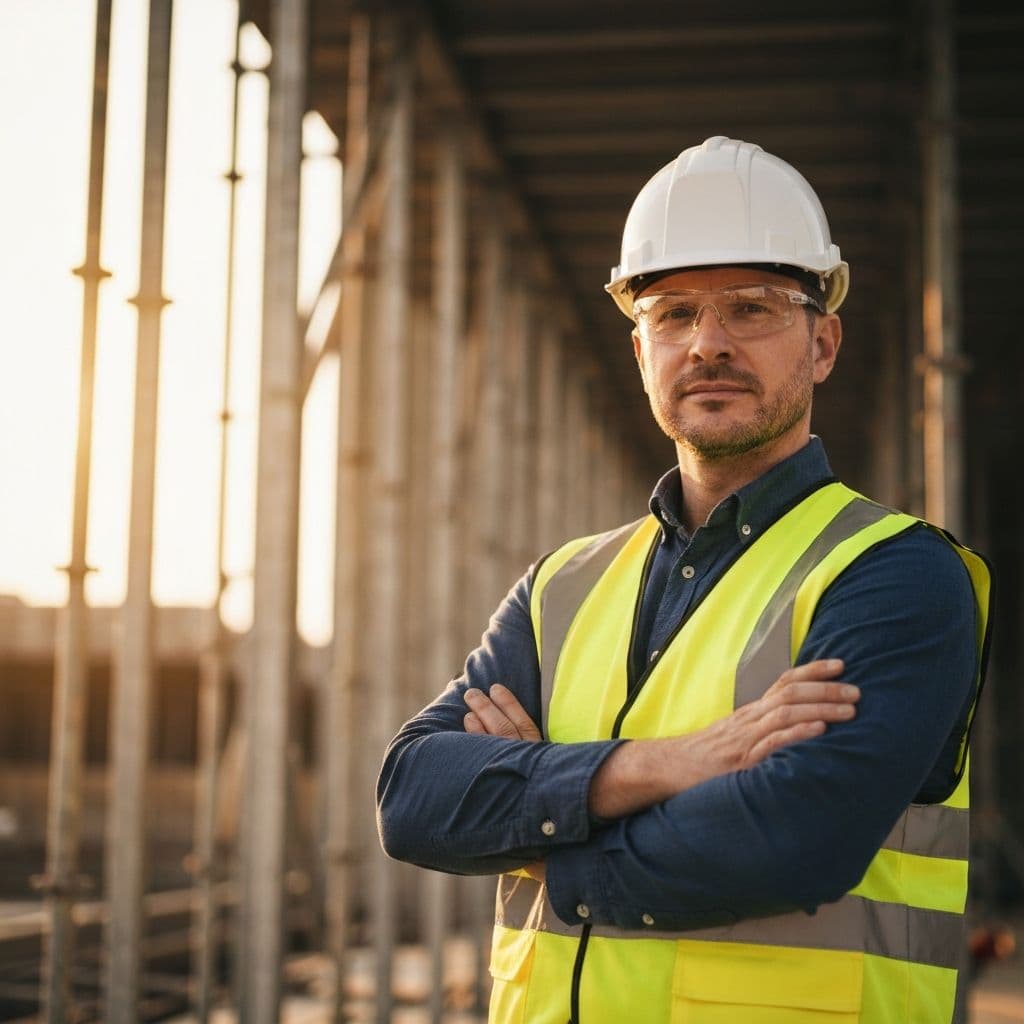 Construction contractor